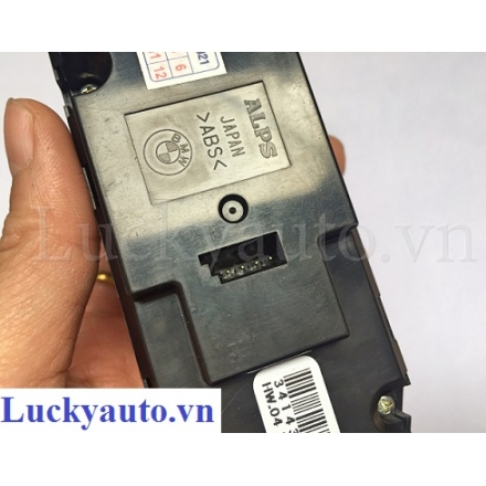 Công tắc lên xuống kính tổng xe BMW_ 61313414355